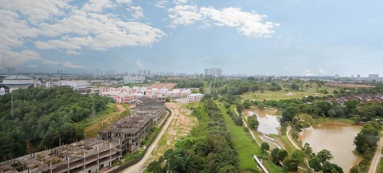 位于特布的1卧室公寓-600平方米|带1个独立浴室(Cube 8 Teens Austin Central)图片