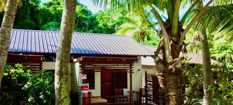 曼塔曼诺爱尔兰德度假村(Matamanoa Island Resort)图片