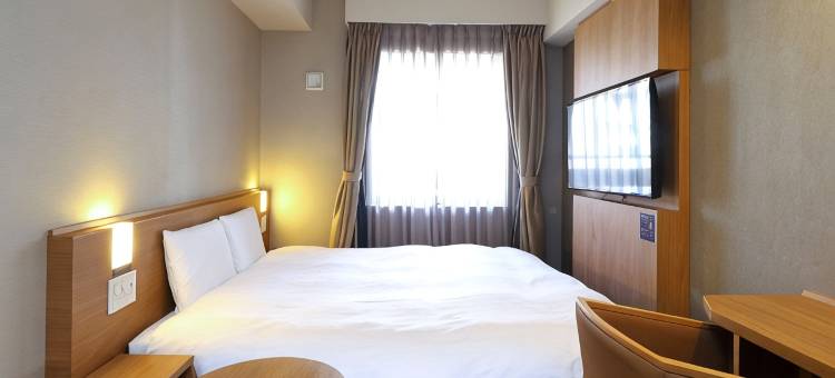 东京八丁堀多美迎天然温泉酒店(多美迎・御宿野乃 酒店集团)(Dormy Inn Tokyo Hatchobori Natural Hot Spring)图片
