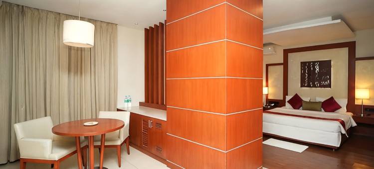 利他主义海泰克酒店(The Altruist Hitech Hotel)图片