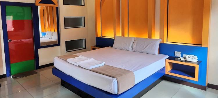 是拉差高端度假村及酒店(Hi-end hotel sriracha)图片