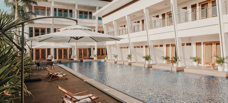 薄荷岛莫莉度假村(Molly Resort Bohol)图片