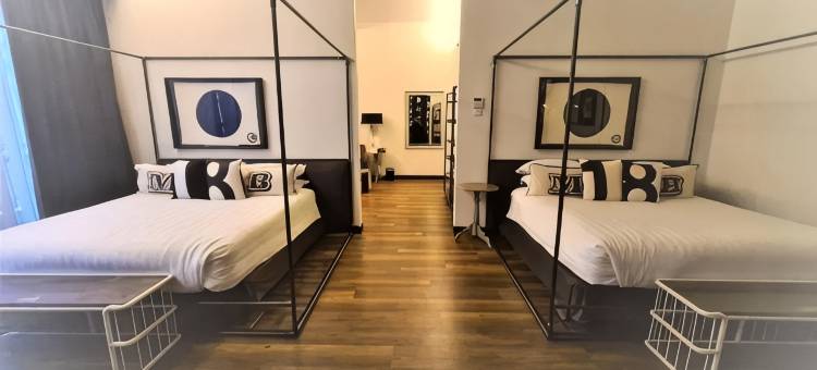 18站M精品酒店(M Boutique Hotel Station 18 - Ipoh)图片