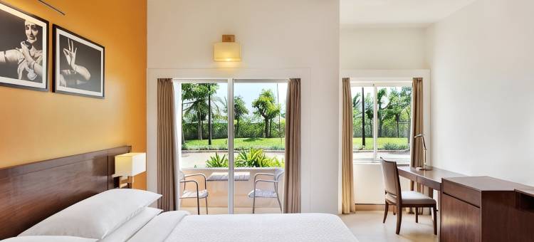 马哈巴利普兰福朋喜来登度假酒店及会议中心(Four Points by Sheraton Mahabalipuram Resort & Convention Center)图片