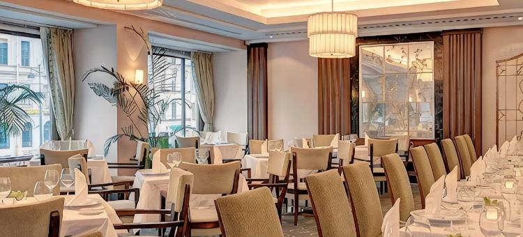 圣彼得堡科林西亚酒店(Corinthia Hotel St Petersburg)图片