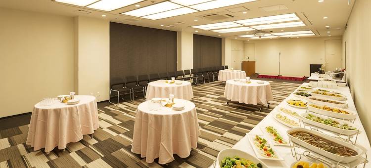 MYSTAYS 五反田站前酒店(HOTEL MYSTAYS Gotanda Station)图片