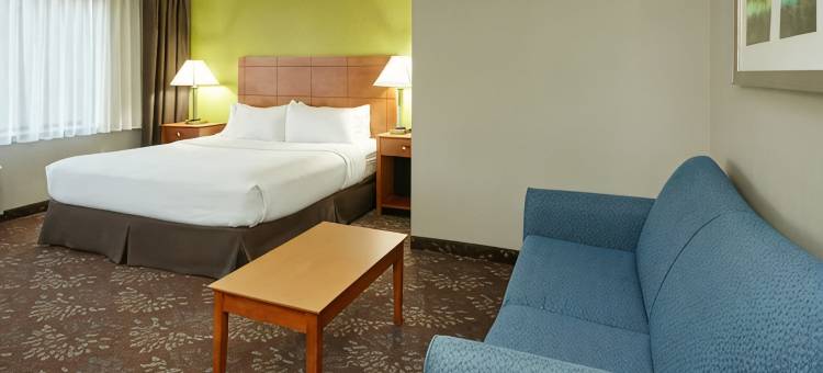 芝加哥马特森德尔塔酒店(Delta Hotels Matteson Chicago)图片