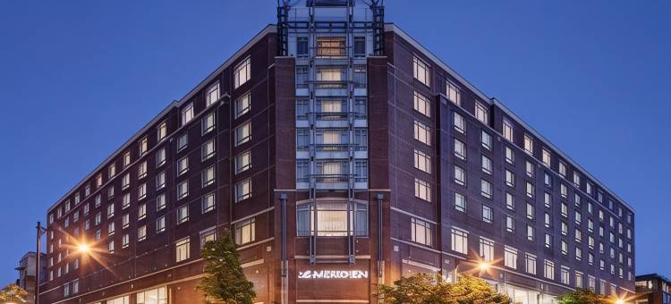 剑桥波士顿艾美酒店(Le Meridien Boston Cambridge)图片