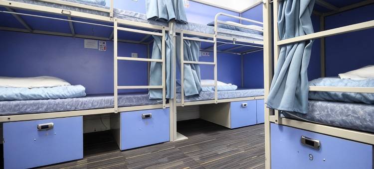 海德公园斯玛特旅馆(Smart Hyde Park Inn Hostel)图片