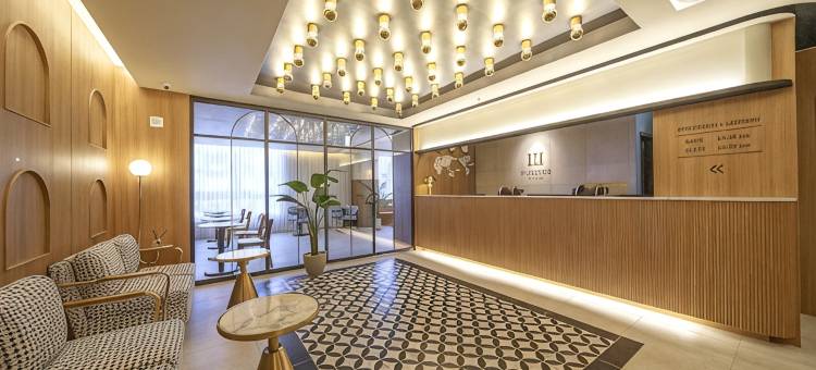 黔丹新城H大道酒店(H-Avenue Hotel Geomdan New Town)图片