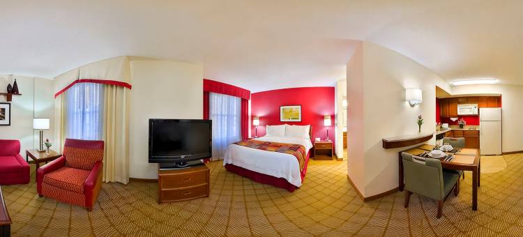 坦帕市中心Residence Inn 酒店(Residence Inn Tampa Downtown)图片