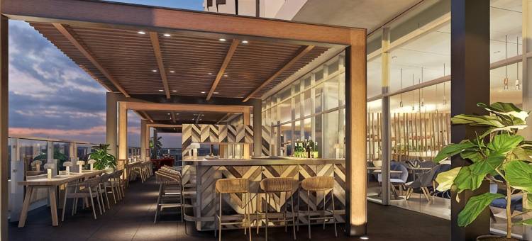 霍巴特皇冠假日酒店(Crowne Plaza HOBART by IHG)图片