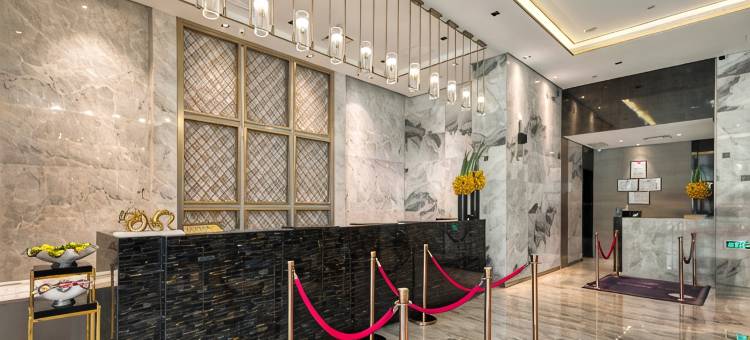 南宁天龙湾璞悦酒店(会展中心万象城店)图片