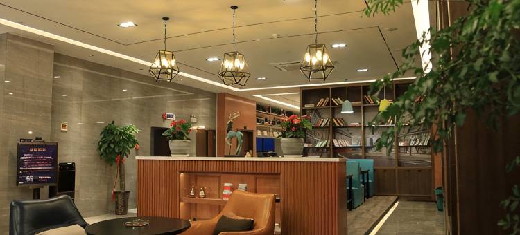 格美酒店(肥东高铁站龙泉东路店)图片