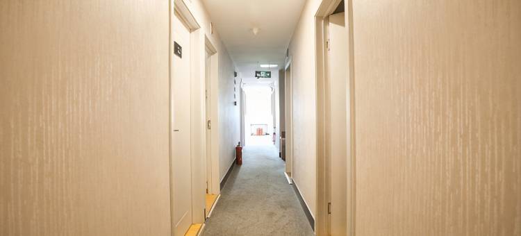 盒子空间酒店(中国传媒大学店)图片