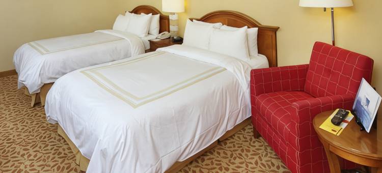 东兰辛大学广场万豪酒店(Marriott East Lansing at University Place)图片