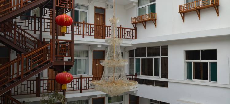历下代高旅舍(济南解放东路政法学院店)图片