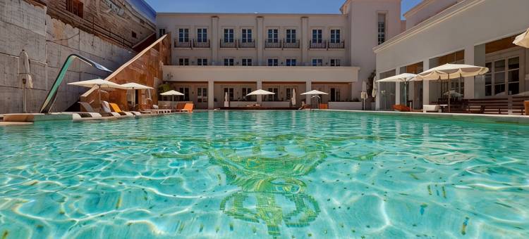 阿连特茹马尔莫里斯酒店和SPA(Alentejo Marmoris Hotel & Spa)图片