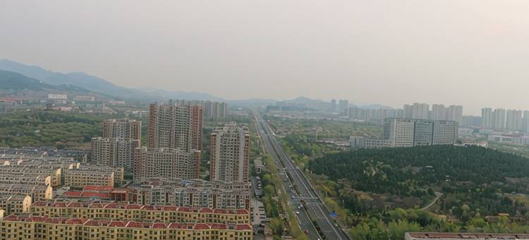 如家华驿精选酒店(章丘和谐广场龙泉国际店)图片