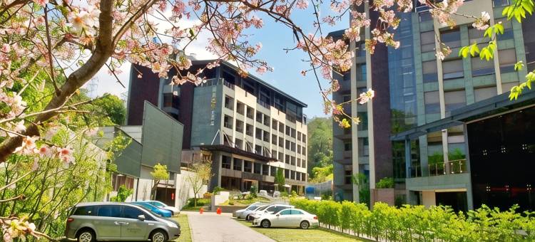 南投日月潭馥丽温泉大饭店图片