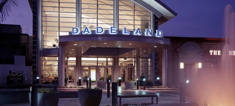迈阿密戴德兰万豪酒店(Miami Marriott Dadeland)图片
