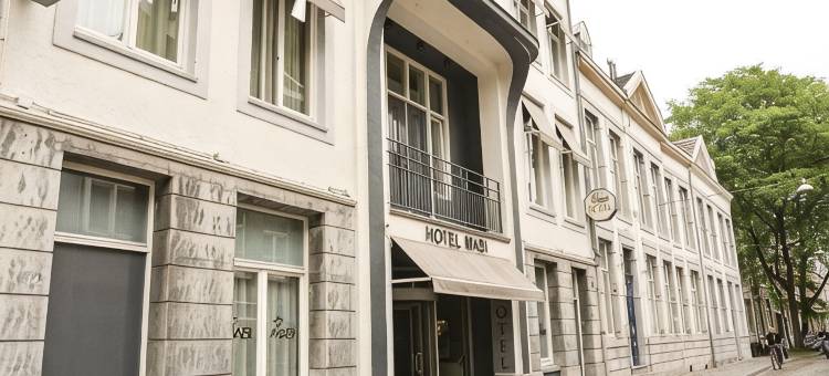 马比市中心酒店(Mabi City Centre Hotel)图片