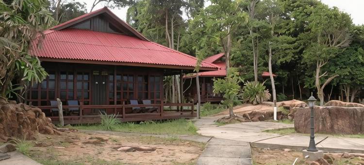 热浪岛假日海滩度假村(Redang Holiday Beach Resort)图片