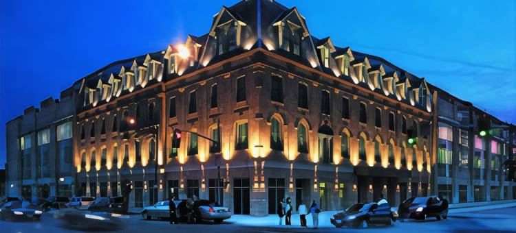 斯通里奇贝斯特韦斯特优质酒店暨会议中心(Best Western Plus Stoneridge Inn  Conference Centre)图片