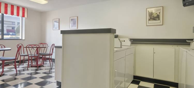 哥伦布机场温德姆速8酒店(Super 8 by Wyndham Columbus Airport)图片