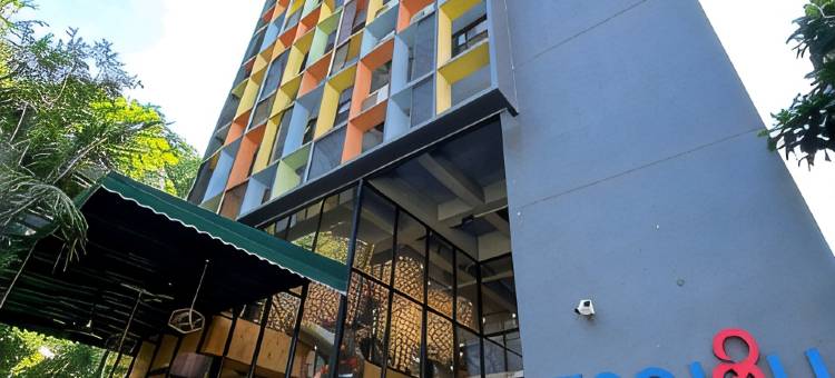 京那巴鲁Toojou酒店(Toojou Kota Kinabalu)图片