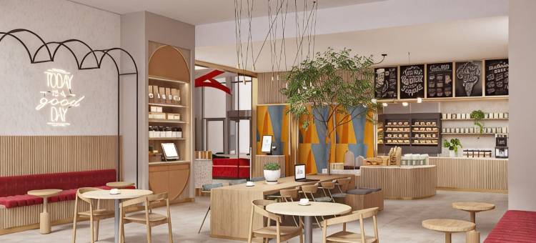 布鲁姆阿尔贾安酒店(Bloom Arjaan By Rotana)图片