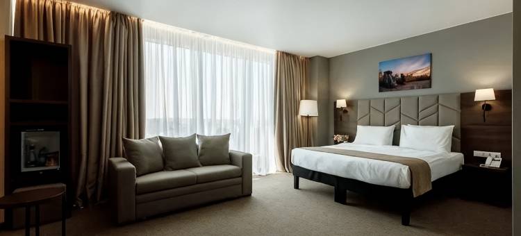 贝加尔森林酒店(Baikal Forest Hotel)图片