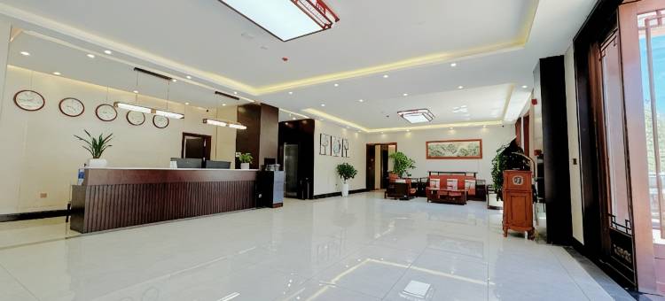 肃祁文旅酒店图片