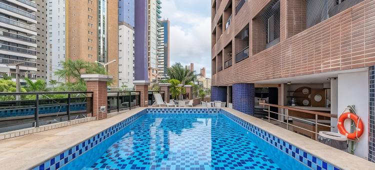 福特莱萨梅雷斯美居酒店(Mercure Fortaleza Meireles)图片