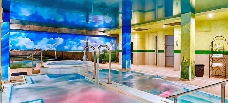 唐璜庄园新凯水疗酒店(Silken Spa la Hacienda de Don Juan)图片