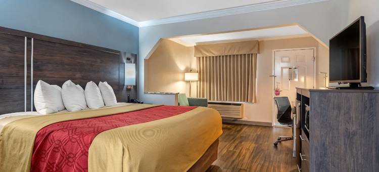 伊康酒店-拜仁/华纳罗宾(Econo Lodge Byron - Warner Robins)图片