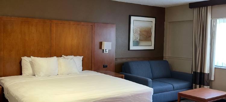 凯富酒店(SureStay Plus by Best Western Mobile I-65)(SureStay Plus by Best Western Mobile 1-65)图片