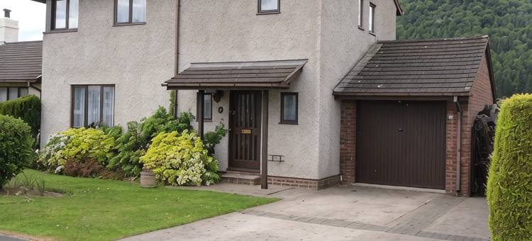 Executive House,WiFi,Superb Views,Pets O.K.Walk into Llanrwst.Sleeps 7+Baby/cot图片