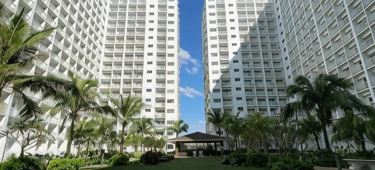 Cozy 1 BR unit @ Shore 1 Residences Mall of Asia图片