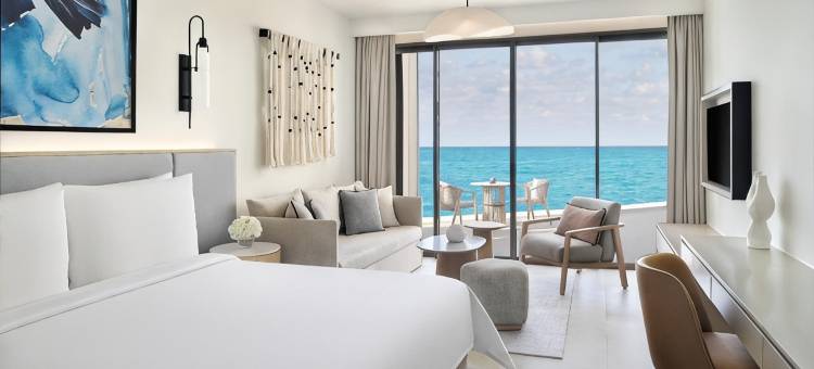 埃及地标马拉西海滩度假村(Address Beach Resort Marassi)图片