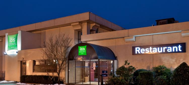 宜必思尚品默伦酒店(Ibis Styles Melun)图片
