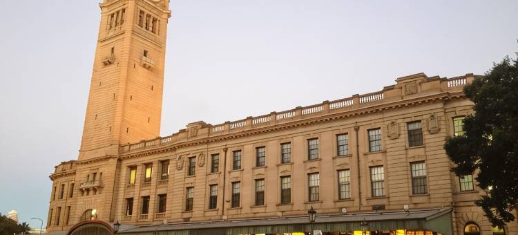 悉尼中央套间公寓酒店(Central Studio Hotel Sydney)图片