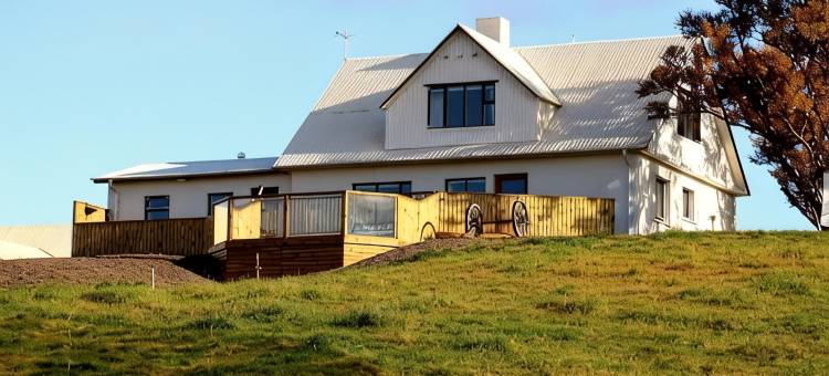 斯坦朵思塔第旅馆(Guesthouse Steindórsstadir, West Iceland)图片