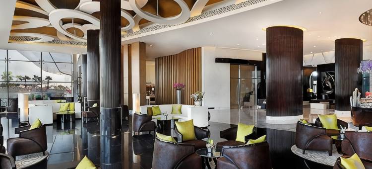 阿布扎比艾尔胡瑟万豪酒店(Marriott Hotel Al Forsan, Abu Dhabi)图片