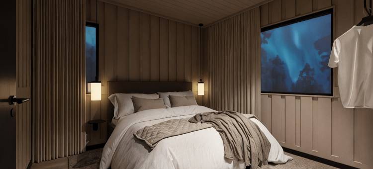 北光村庇护(Northern Lights Village Pyhä)图片