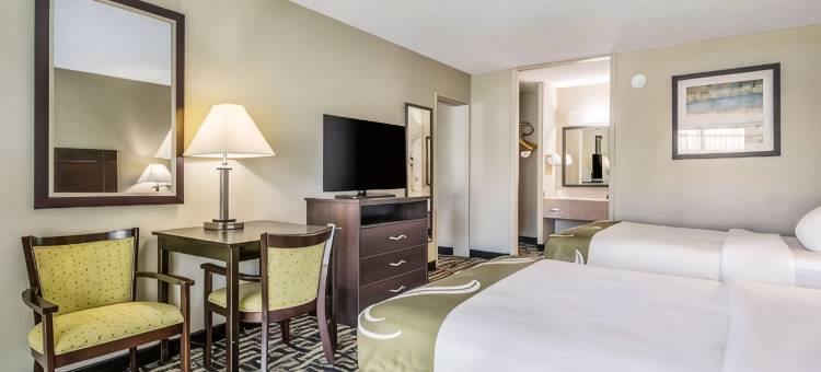 品质套房酒店(Quality Inn & Suites)图片