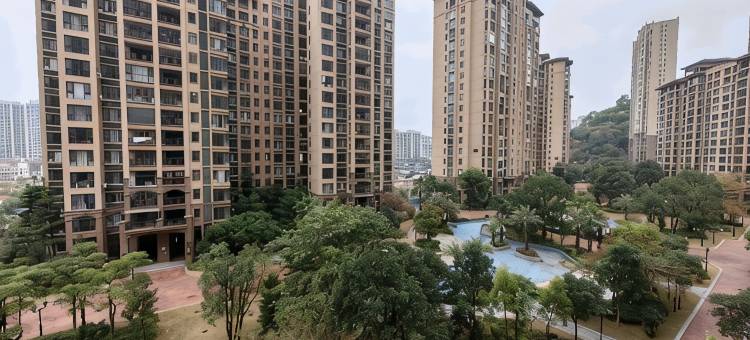秋天的浮萍公寓(果岭一路分店)图片