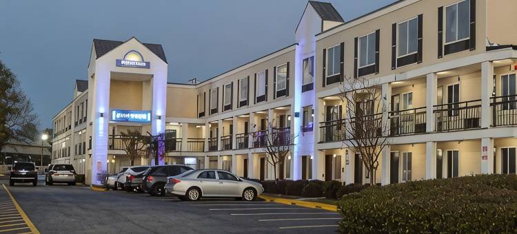 温德姆戴斯酒店-玛丽埃塔-亚特兰大-德尔克路(Days Inn by Wyndham Marietta-Atlanta-Delk Road)图片