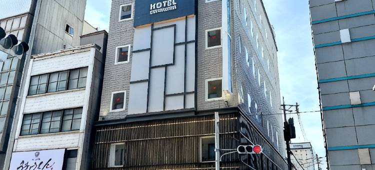 小仓站前Reference酒店(Hotel Reference Kokuraekimae)图片
