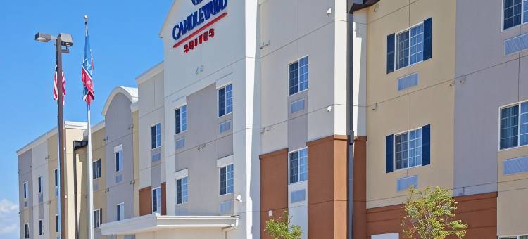 Candlewood Suites 贝敦(Candlewood Suites BAYTOWN by IHG)图片